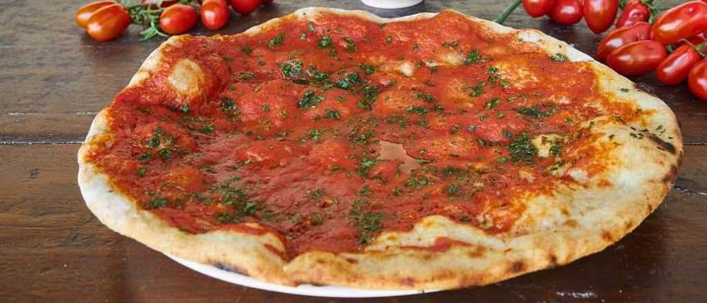 Pizza Marinera